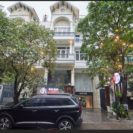 Bin Bin Hotel 2 - Near Him Lam D7 Thành Pho Ho Chí Minh Esterno foto