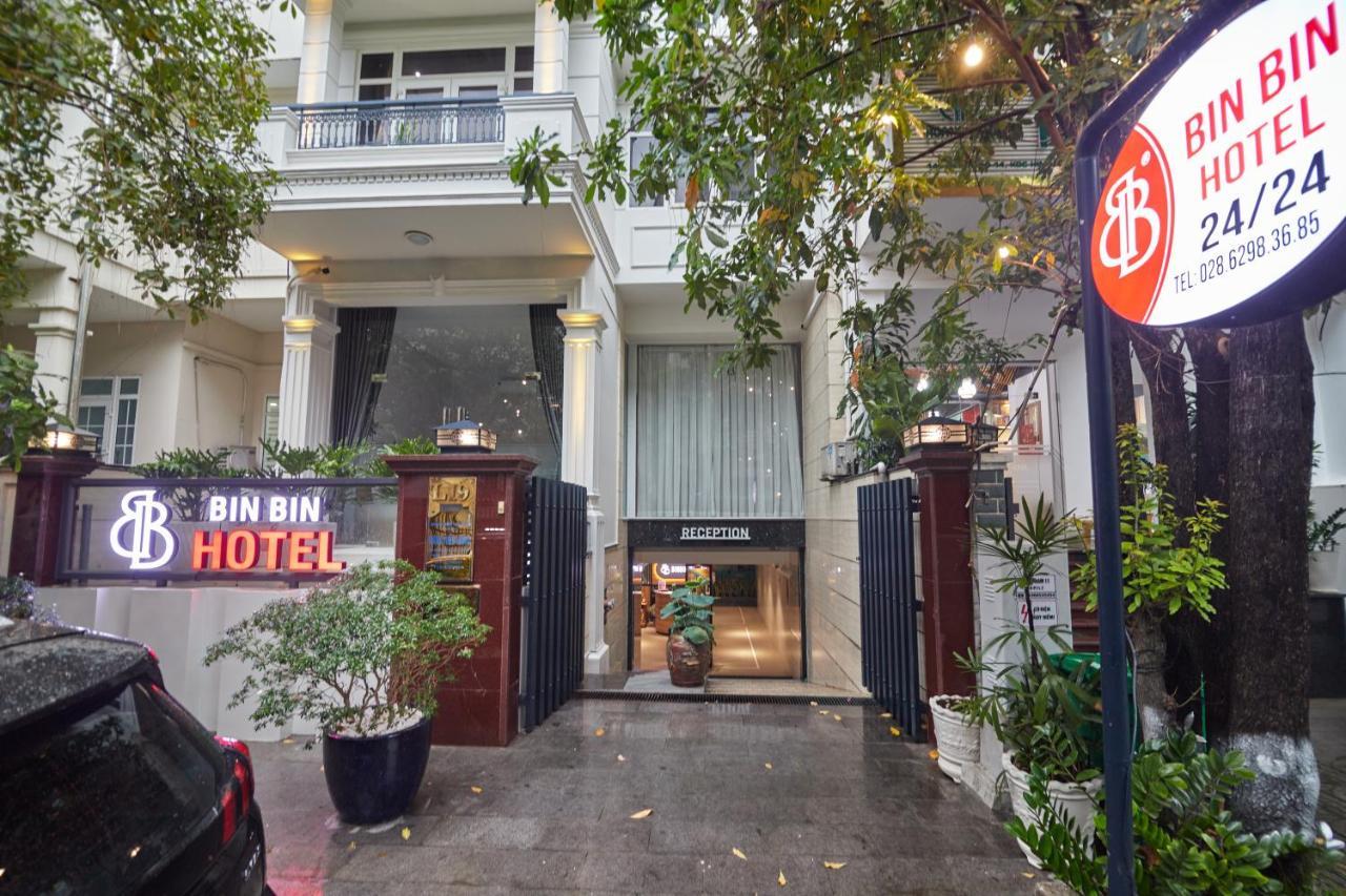 Bin Bin Hotel 2 - Near Him Lam D7 Thành Pho Ho Chí Minh Esterno foto
