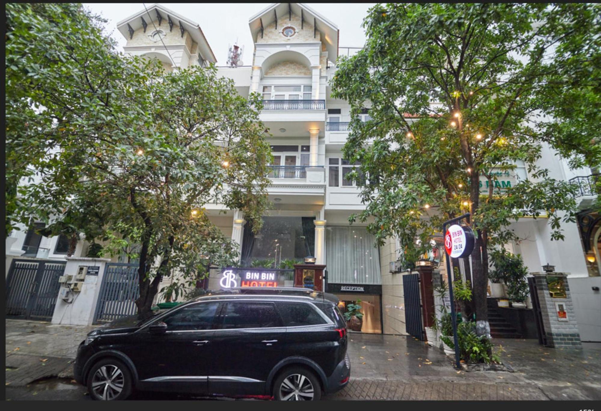Bin Bin Hotel 2 - Near Him Lam D7 Thành Pho Ho Chí Minh Esterno foto